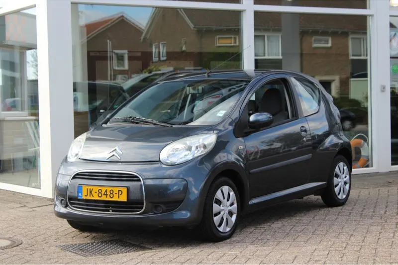 Citroën C1 (2010)