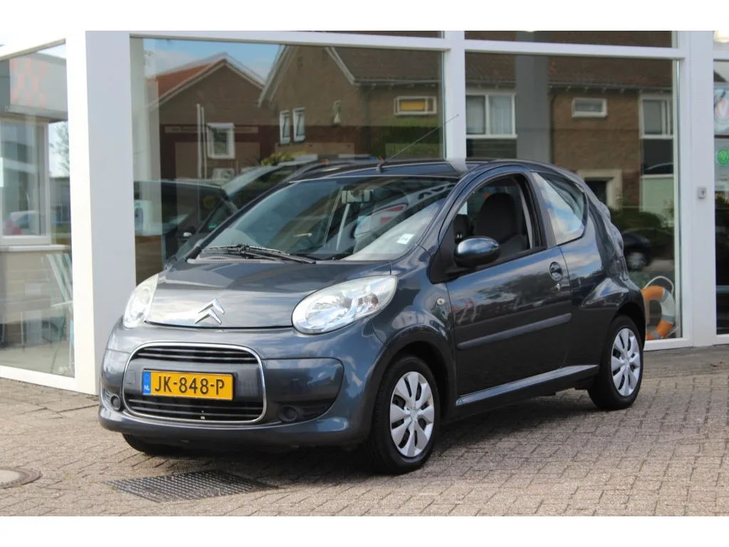 Citroën C1 (2010) — foto 1