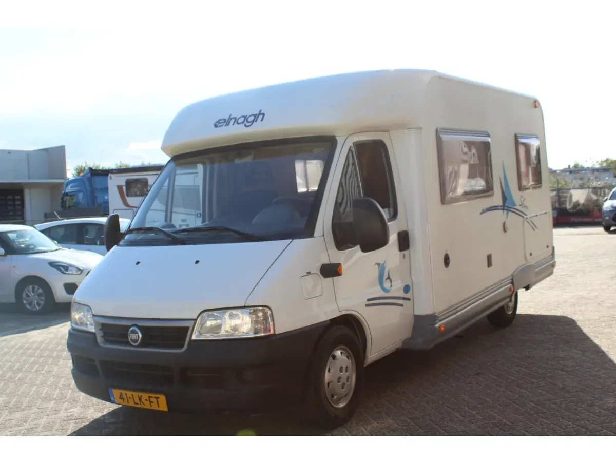 Elnagh P (2003) — foto 1