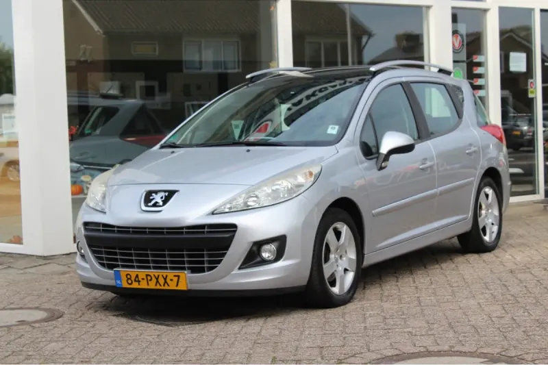 Peugeot 207 (2011)