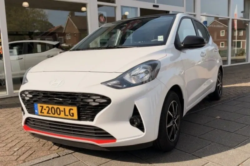 Hyundai i10 (2024)