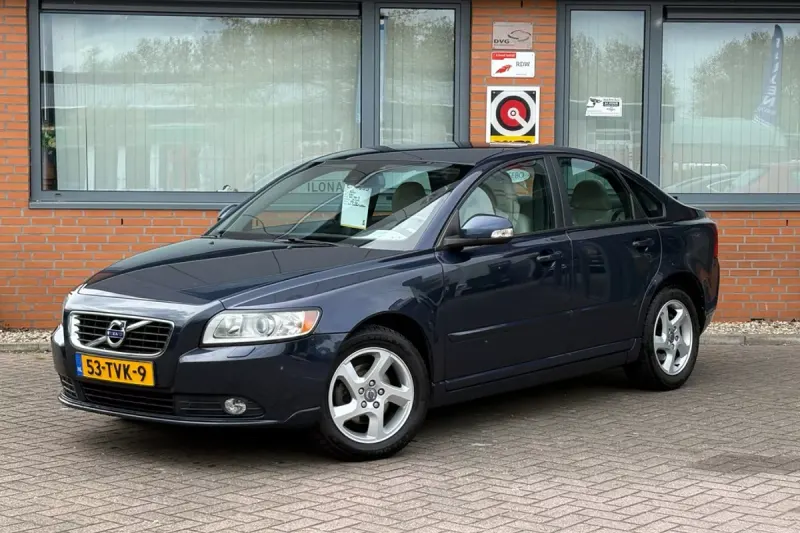 Volvo S40 (2012)