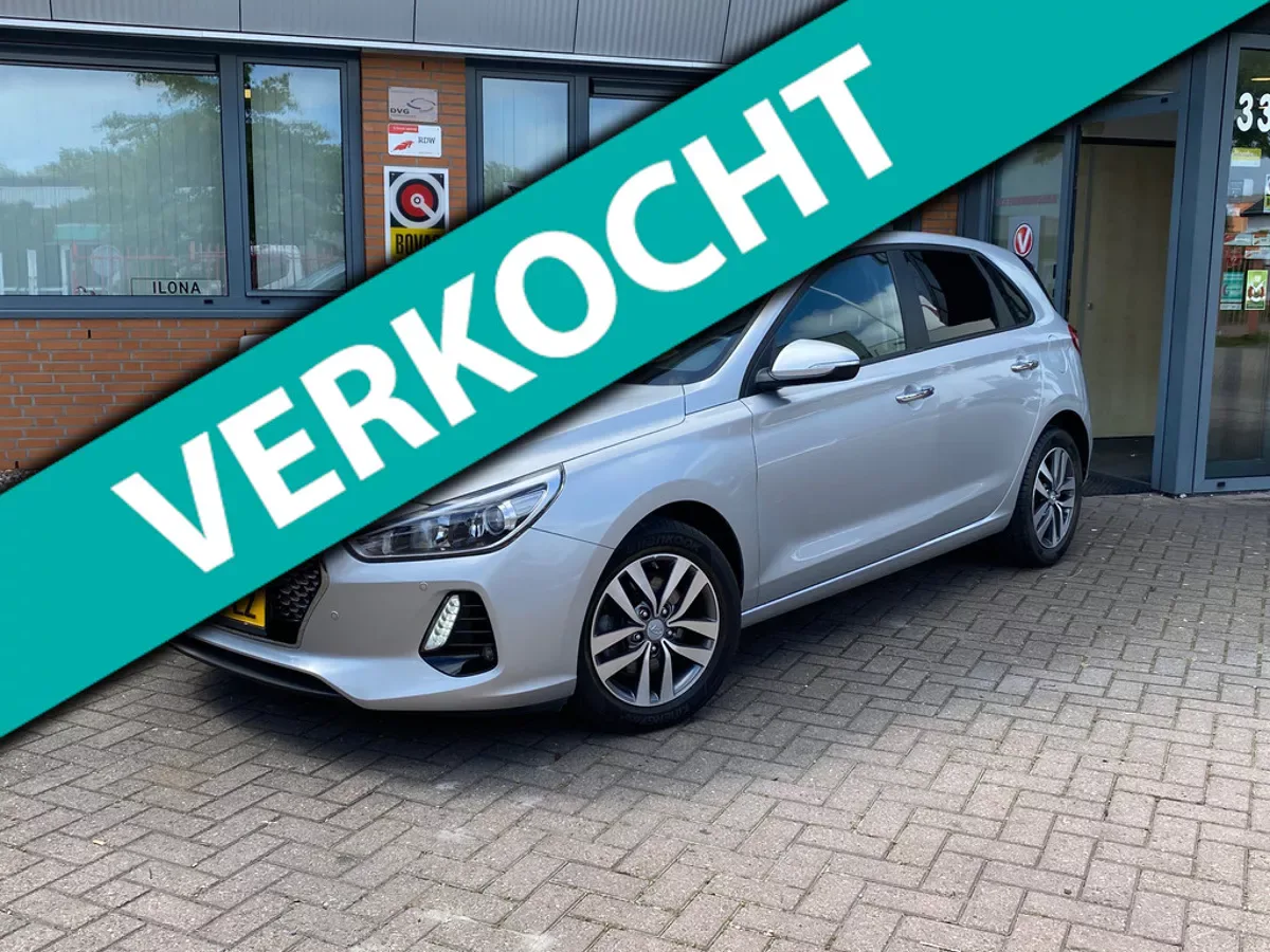 Hyundai i30 (2017) — foto 1