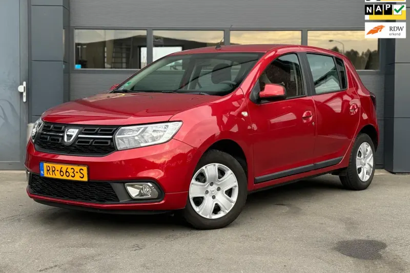 Dacia Sandero (2018)