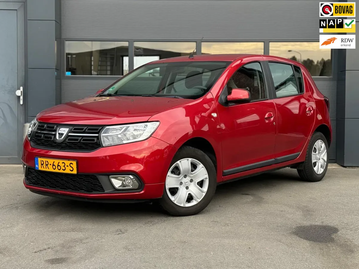 Dacia Sandero (2018) — foto 1