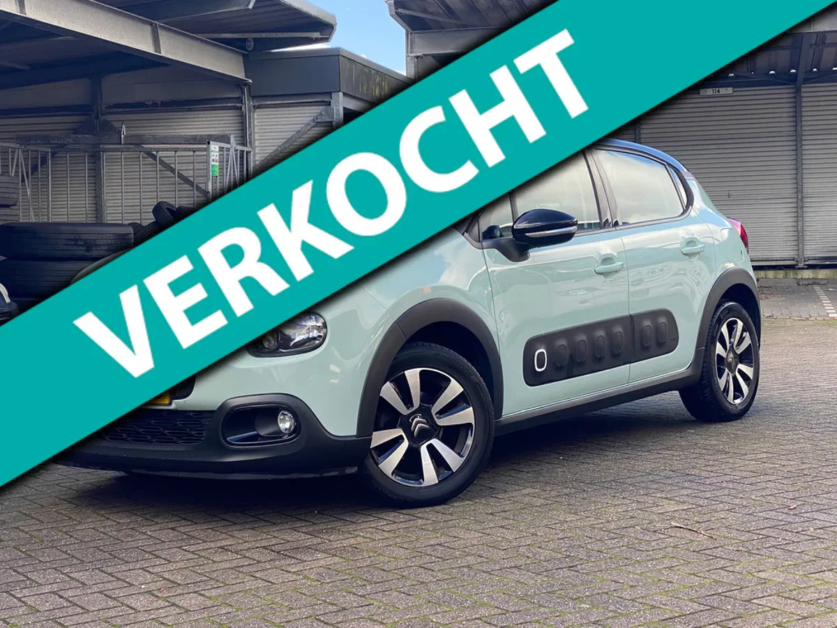 Citroën C3 (2017) — foto 1