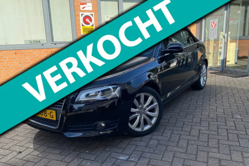 Audi A3 (2010)