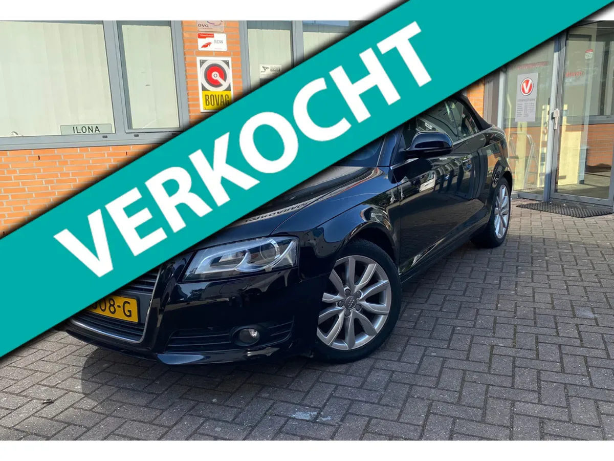 Audi A3 (2010) — foto 1
