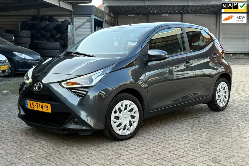Toyota Aygo (2019)