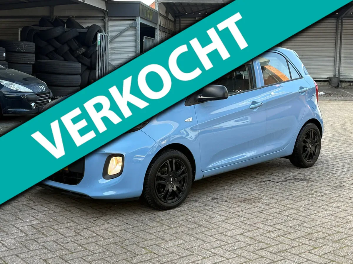 Kia Picanto (2015) — foto 1
