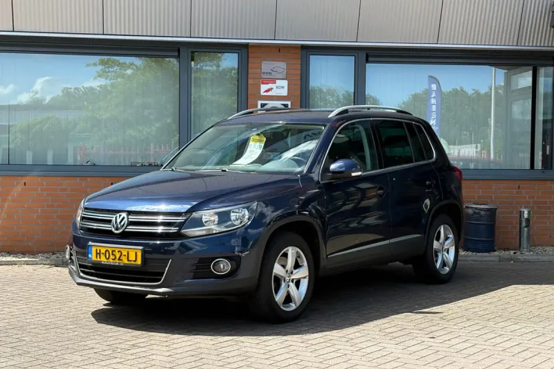 Volkswagen Tiguan (2013)