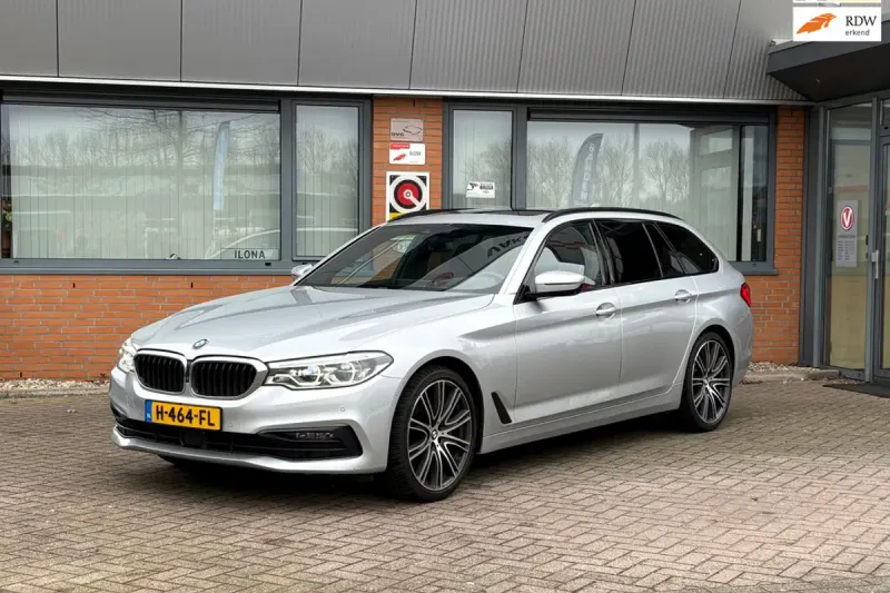 BMW 5-Serie (2019)