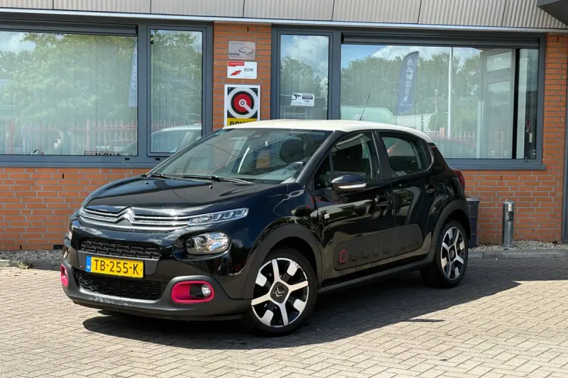 Citroën C3 (2018)