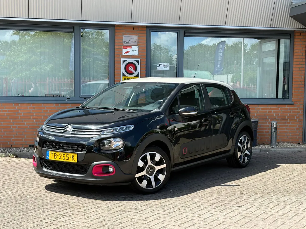 Citroën C3 (2018) — foto 1