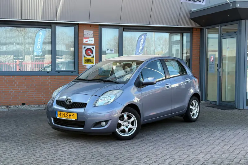 Toyota Yaris (2010)