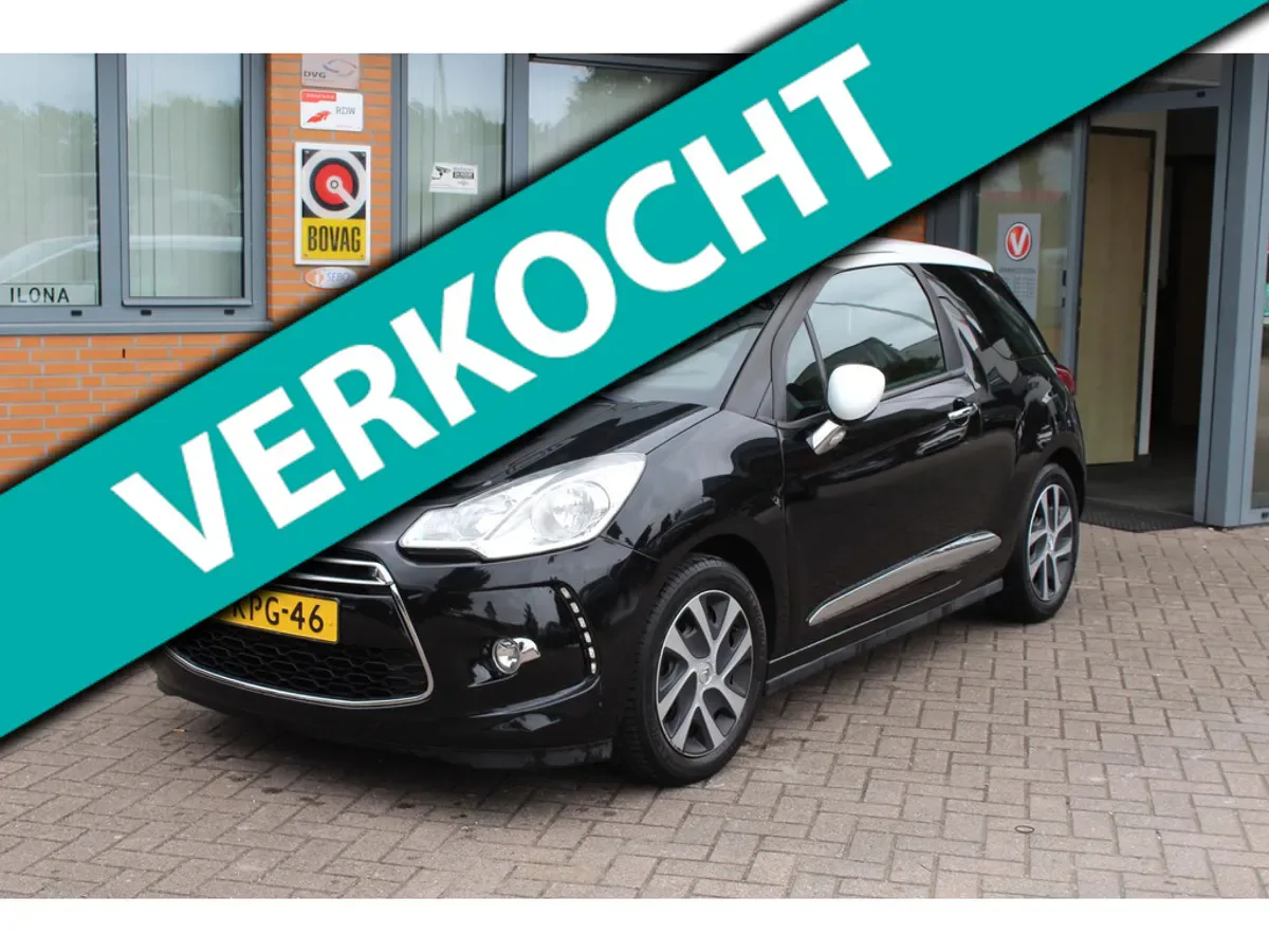 Citroën DS3 (2013) — foto 1
