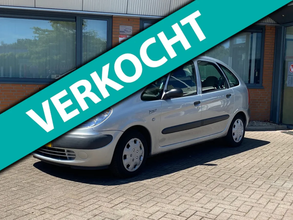 Citroën Xsara Picasso (2003) — foto 1