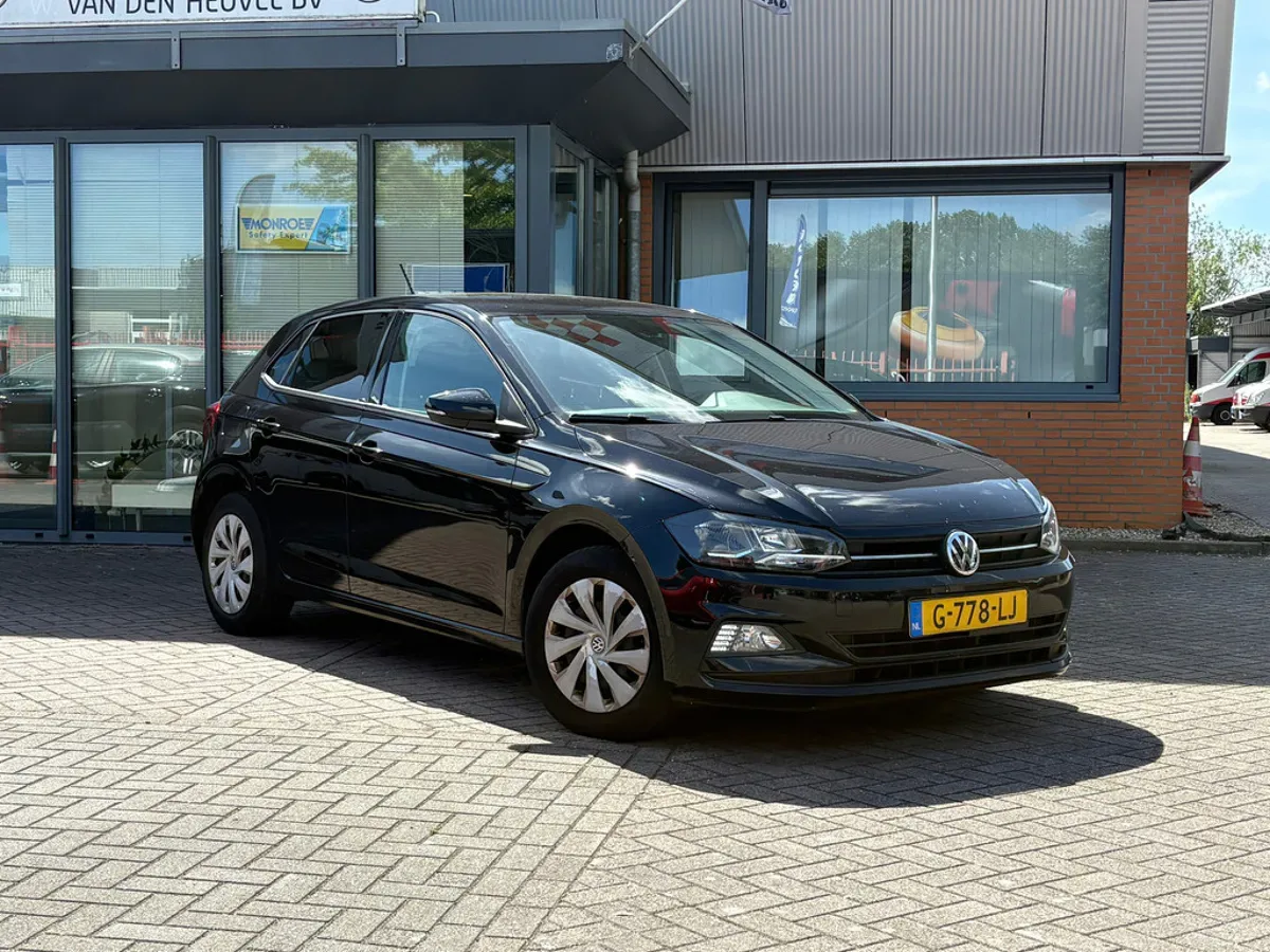 Volkswagen Polo (2019) — foto 1