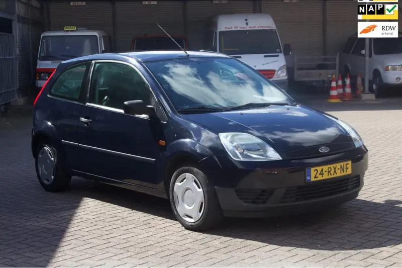 Ford Fiesta (2005)