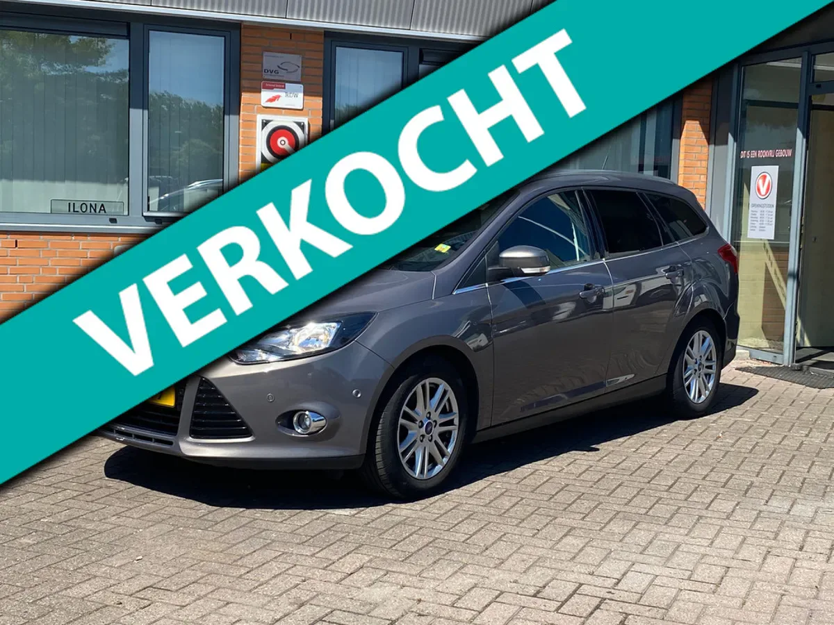 Ford Focus (2014) — foto 1