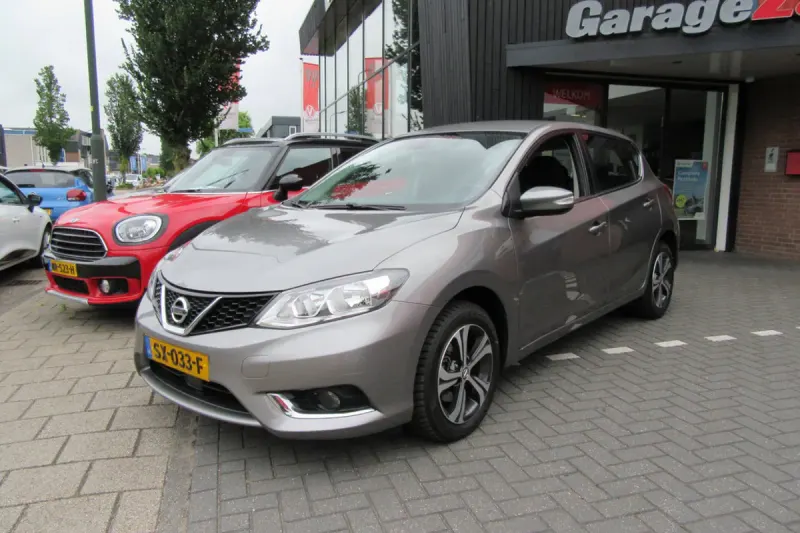 Nissan Pulsar (2018)