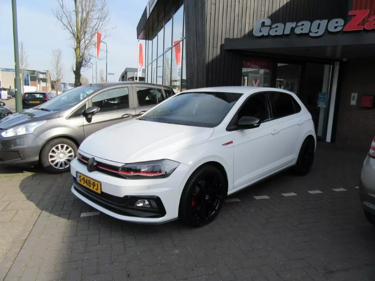 Volkswagen Polo (2019) — foto 1