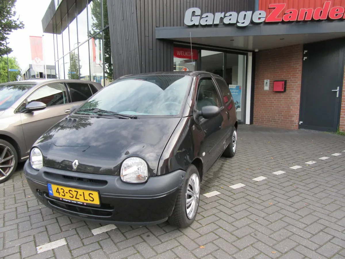 Renault Twingo (2006) — foto 1