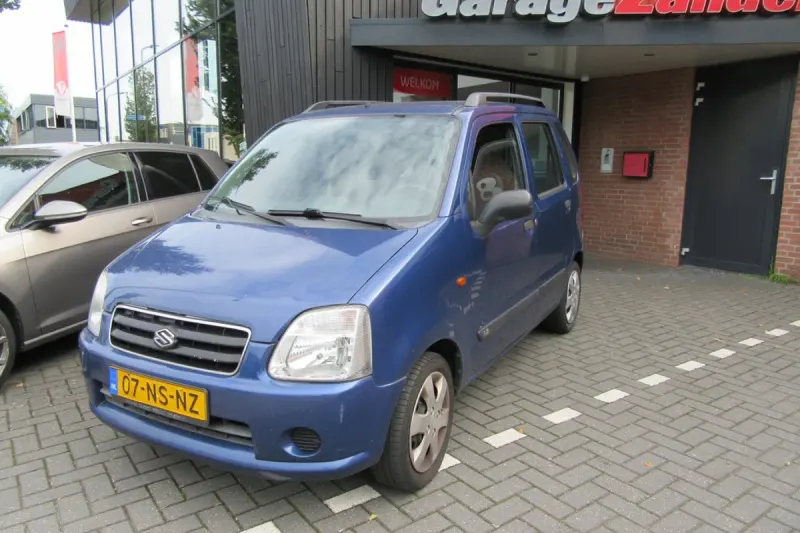 Suzuki Wagon R+ (2004)