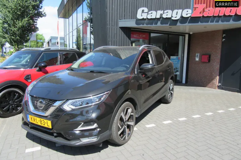Nissan Qashqai (2021)