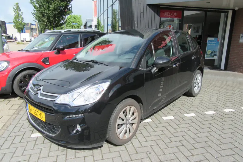 Citroën C3 (2015)