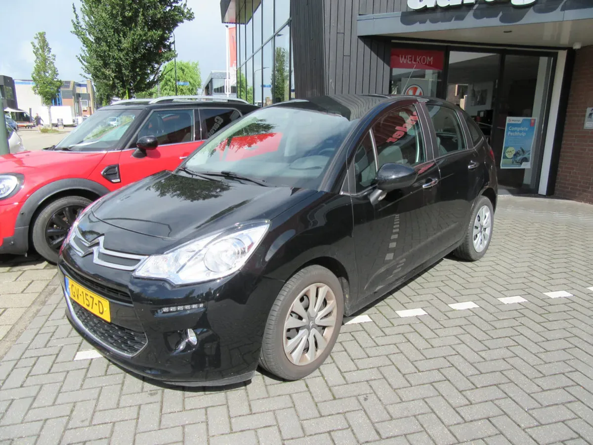 Citroën C3 (2015) — foto 1