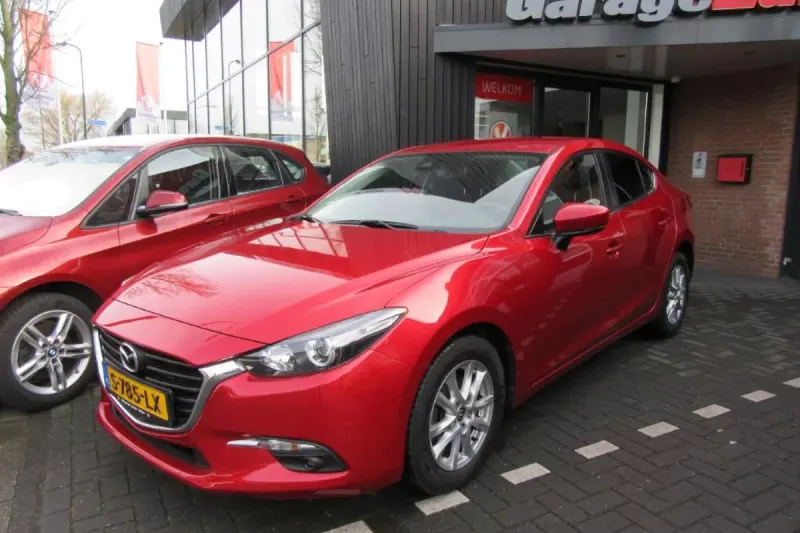 Mazda 3 (2017)