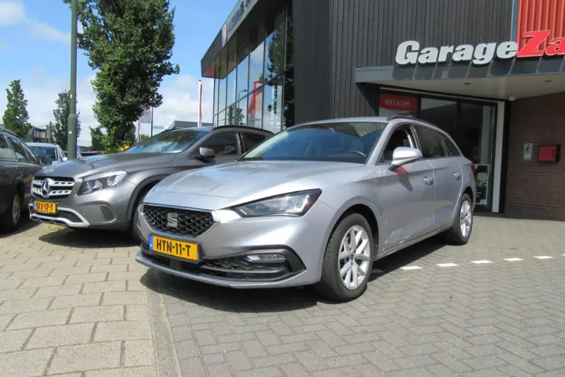 SEAT Leon Sportstourer (2022)