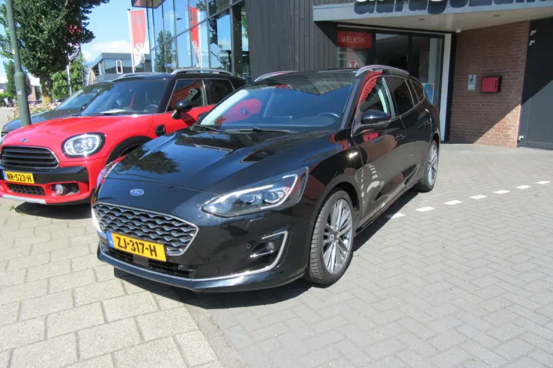 Ford Focus (2019)