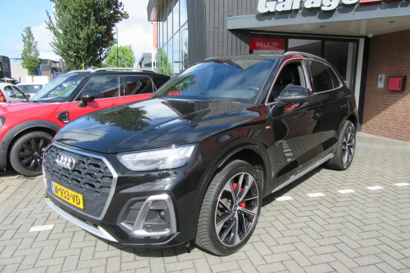 Audi Q5 (2022)