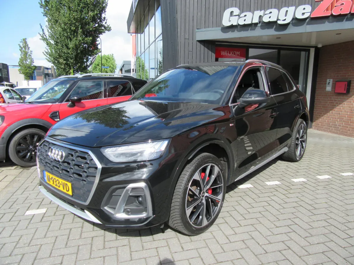 Audi Q5 (2022) — foto 1