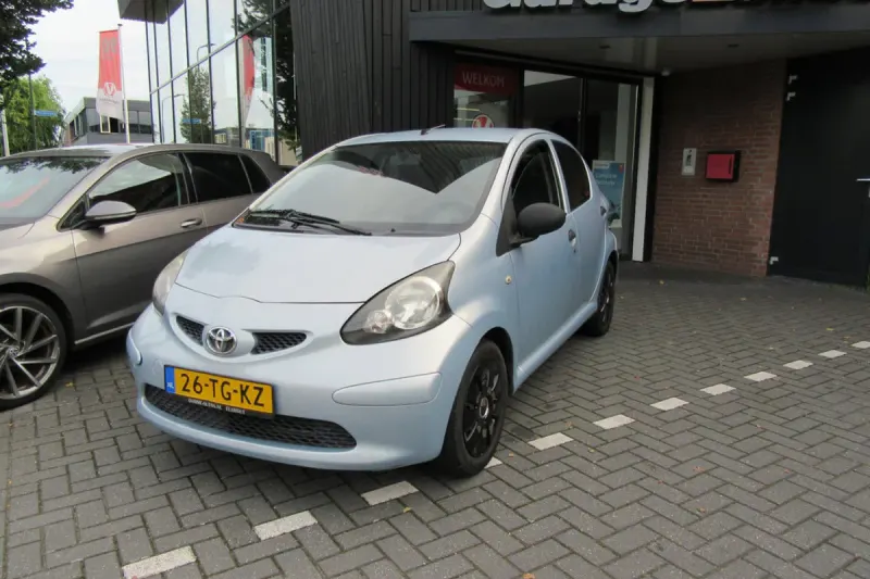 Toyota Aygo (2006)