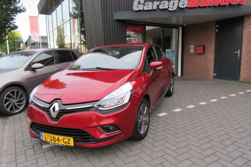 Renault Clio (2018)