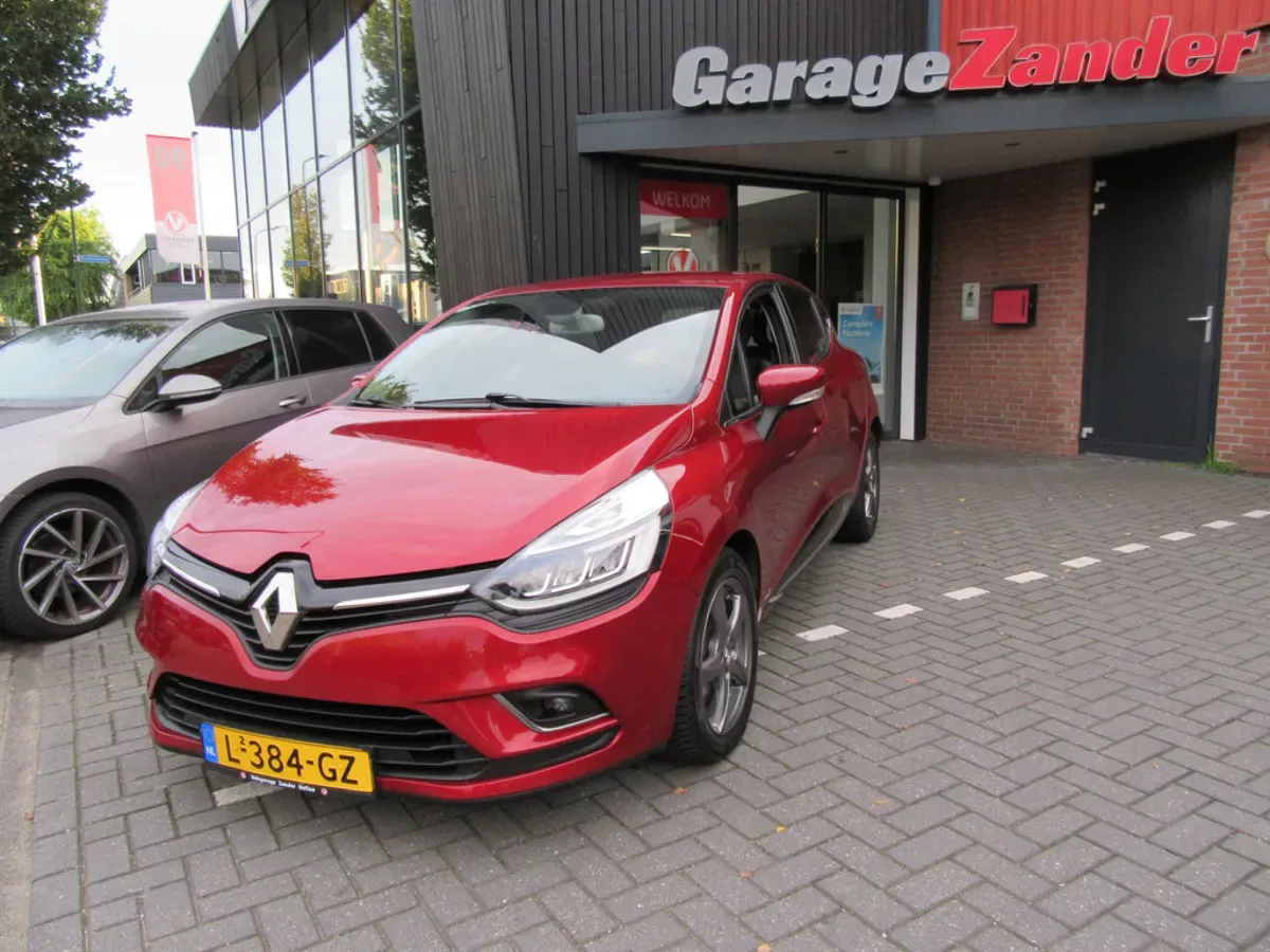 Renault Clio (2018) — foto 1