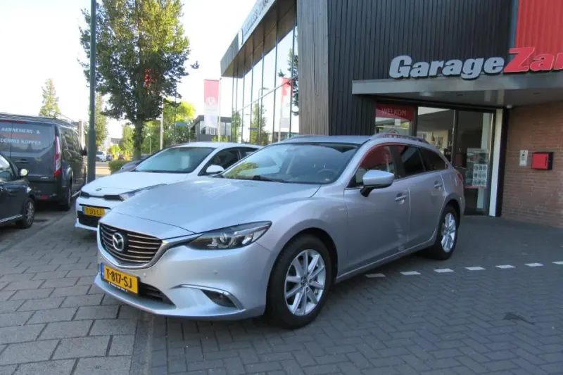 Mazda 6 (2018)