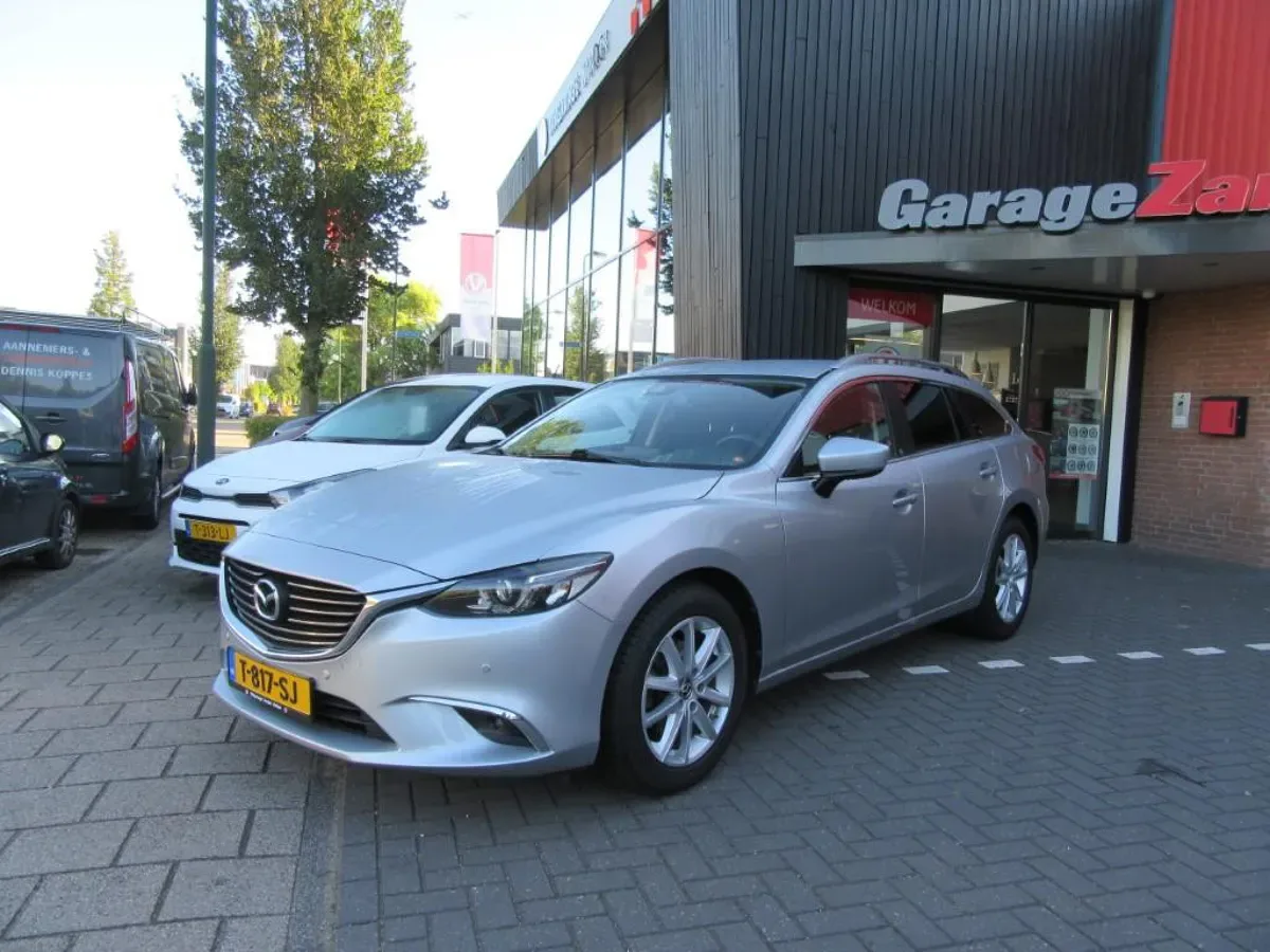 Mazda 6 (2018) — foto 1