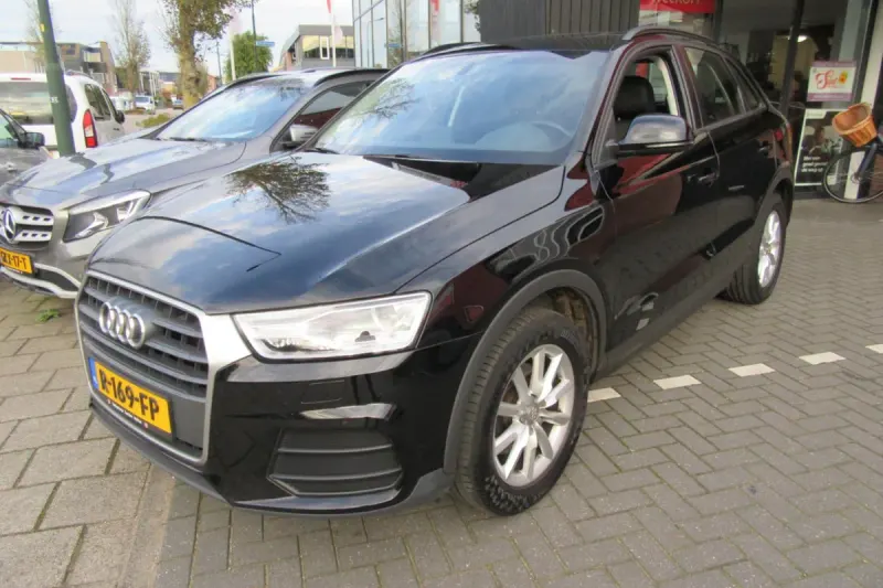 Audi Q3 (2018)
