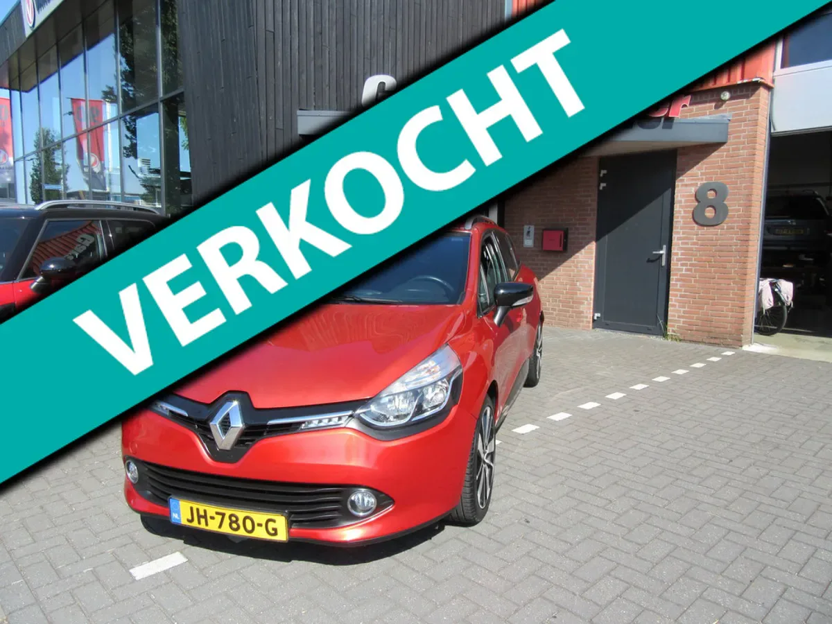 Renault Clio (2016) — foto 1