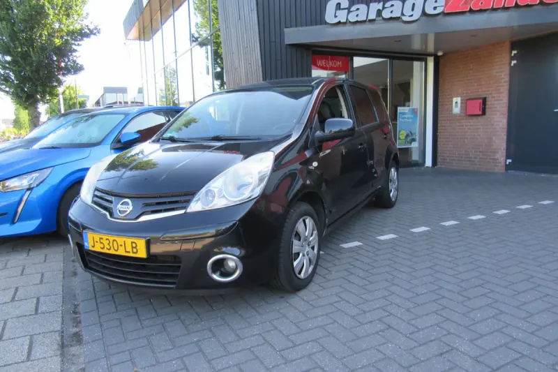 Nissan Note (2013)