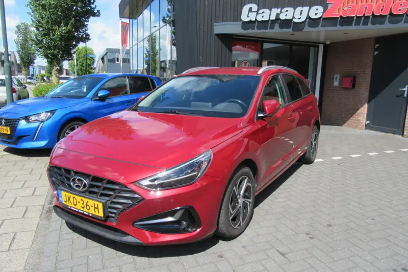 Hyundai i30 (2021)