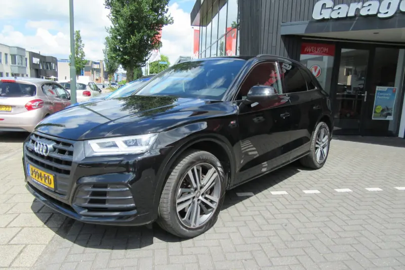Audi Q5 (2017)