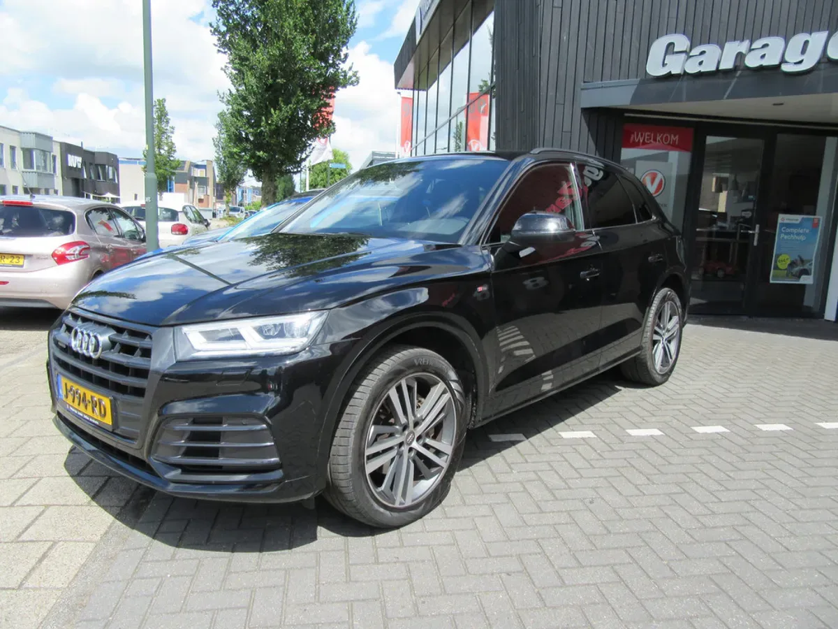 Audi Q5 (2017) — foto 1