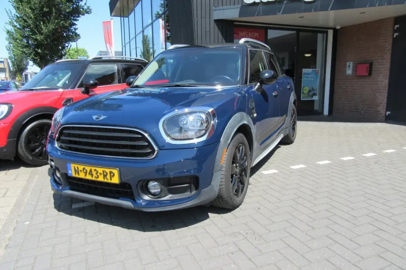 MINI Countryman (2018)
