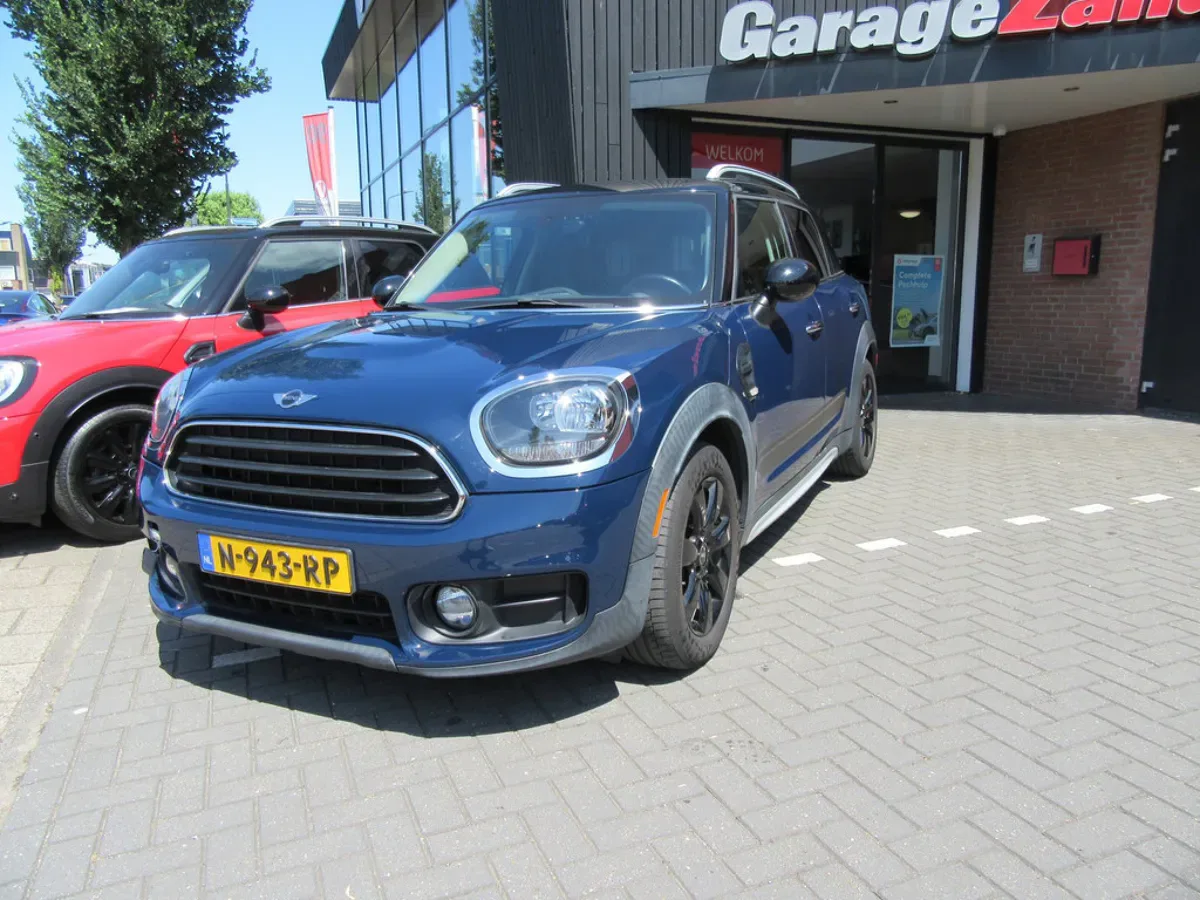 MINI Countryman (2018) — foto 1