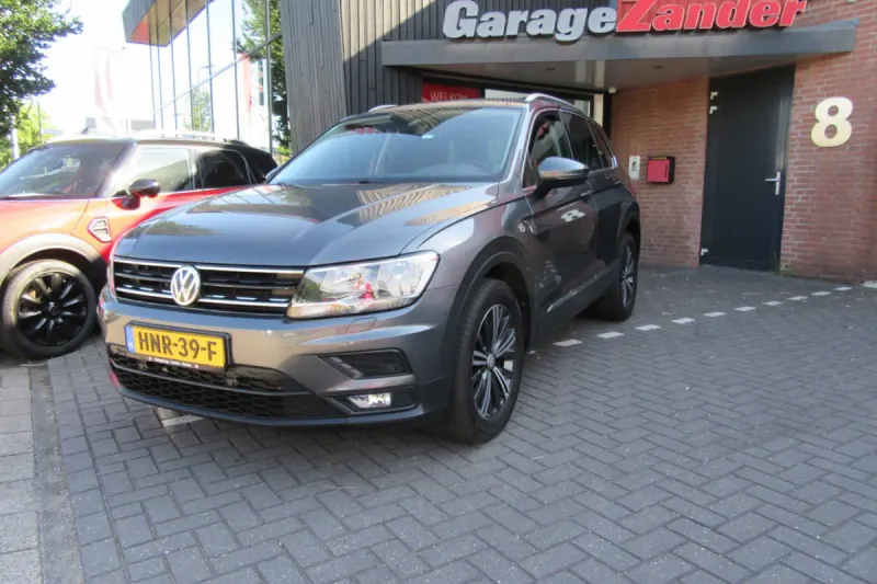 Volkswagen Tiguan (2018)